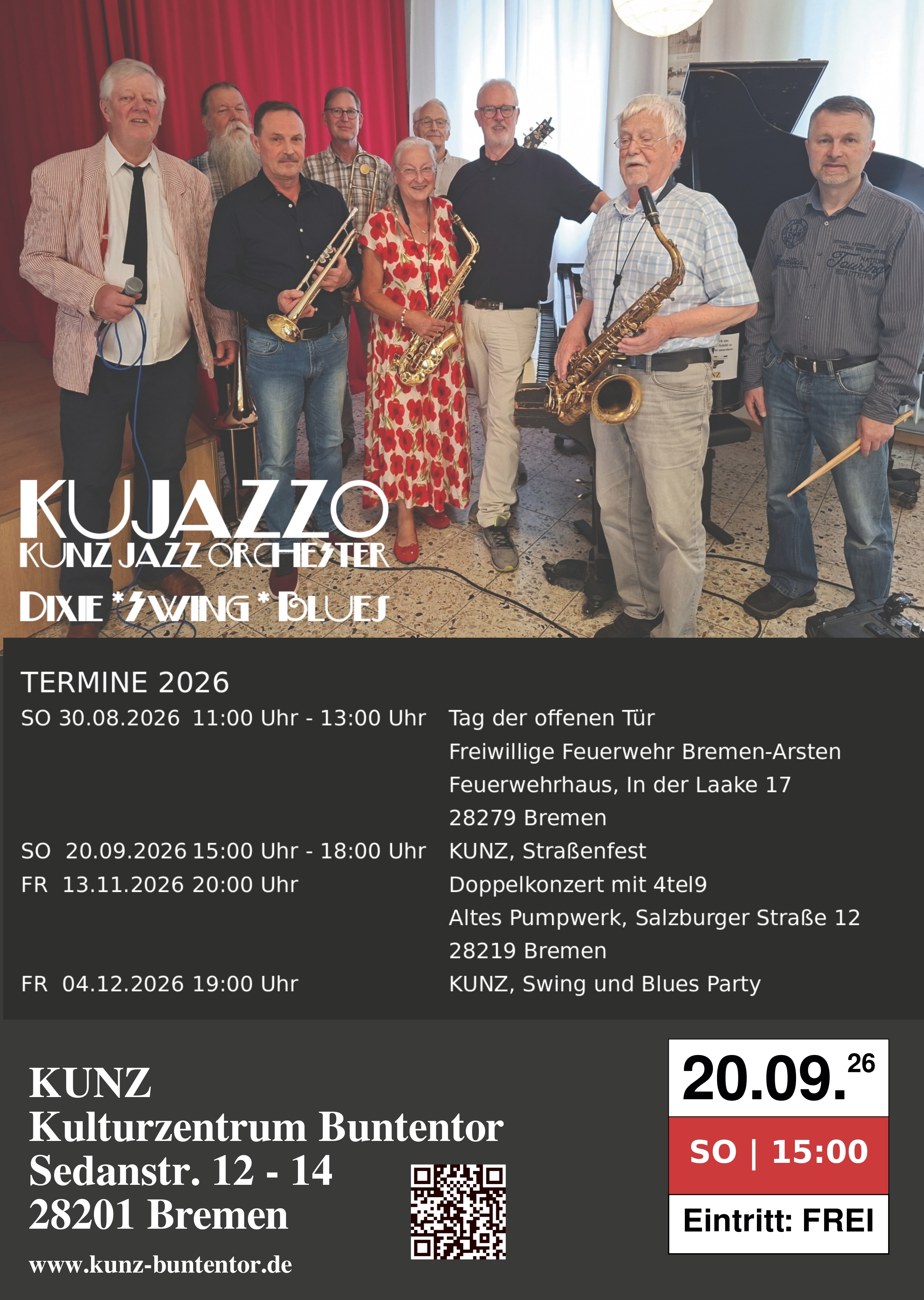 KUNZ Event 26